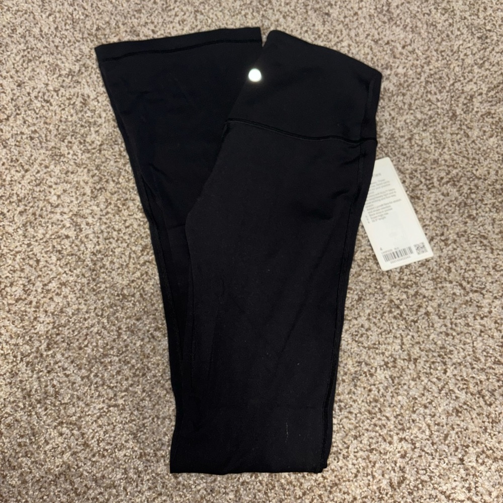Lululemon Groove Flare Pant * NULU